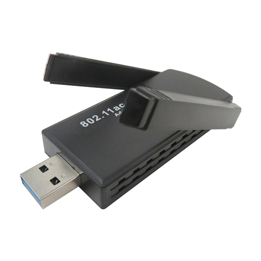1300Mbps Dual Band Wireless USB WiFi Adapter M28708