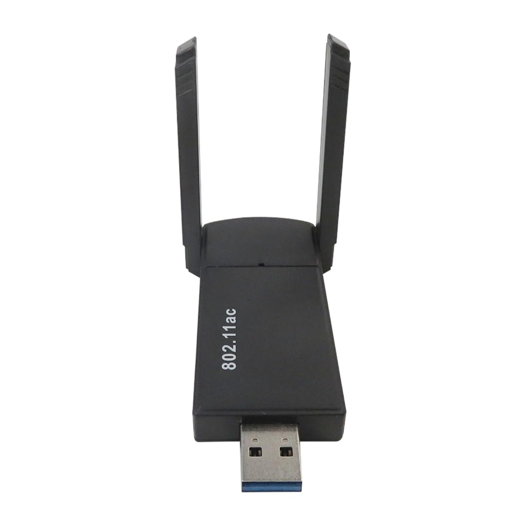 1300Mbps Dual Band Wireless USB WiFi Adapter M28708