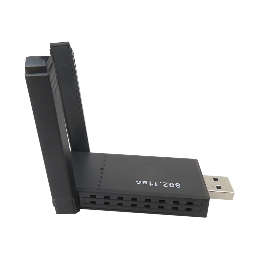 1300Mbps Dual Band Wireless USB WiFi Adapter M28708