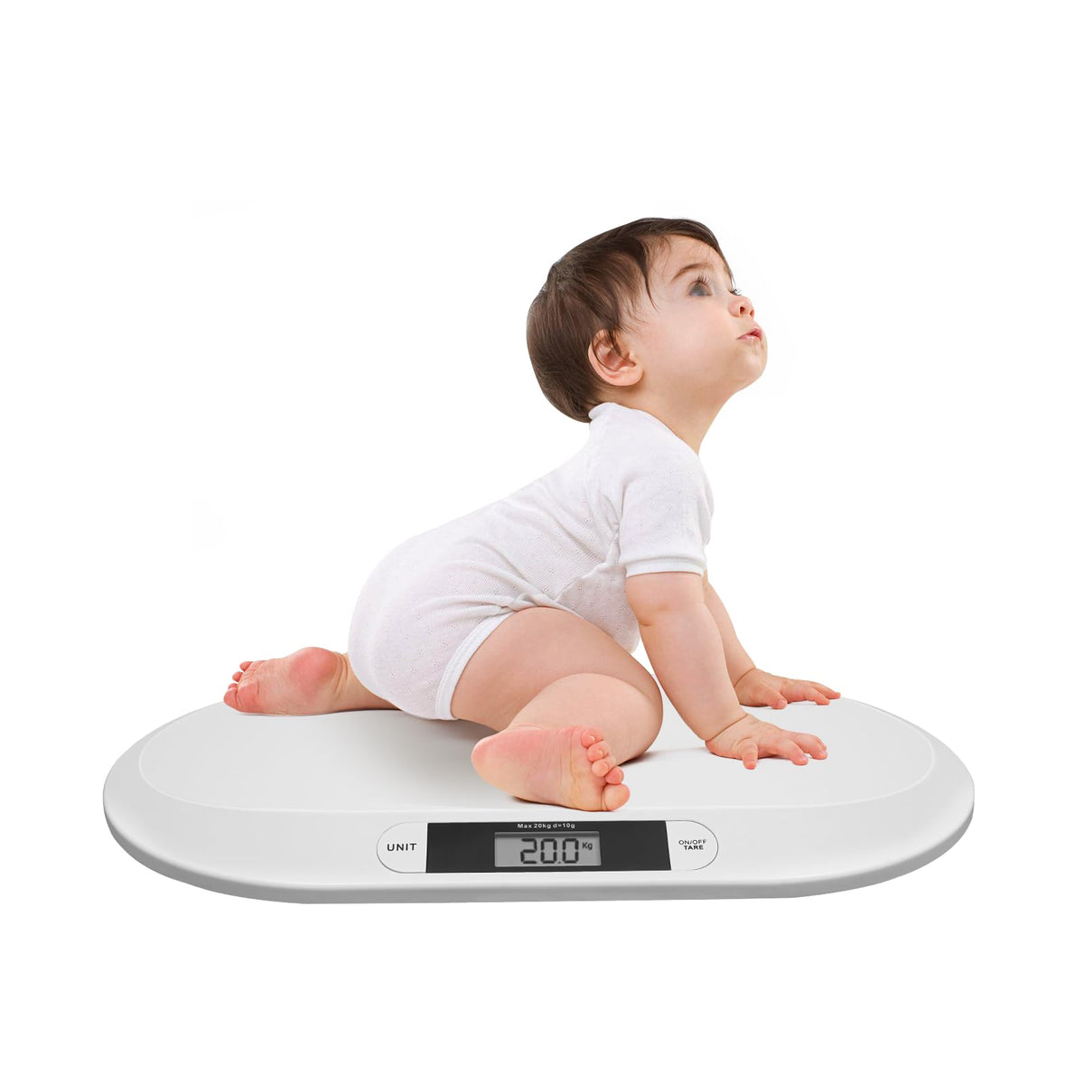 Digital Baby Scale 44Lbs LCD Display X68007
