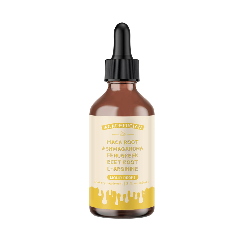 Ashwagandha MACA L Arginine Beet Root Fenugreek Liquid 60ML Q326538