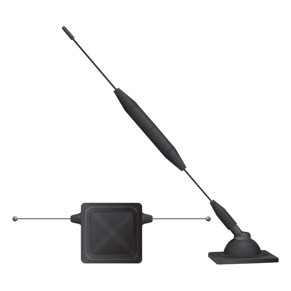 Cell Phone Signal Booster Antenna for Truck & Car Mount Passive Repeater H31393