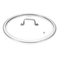 Stainless Steel Glass Lid for 12 Inch Pans and Pots E5942
