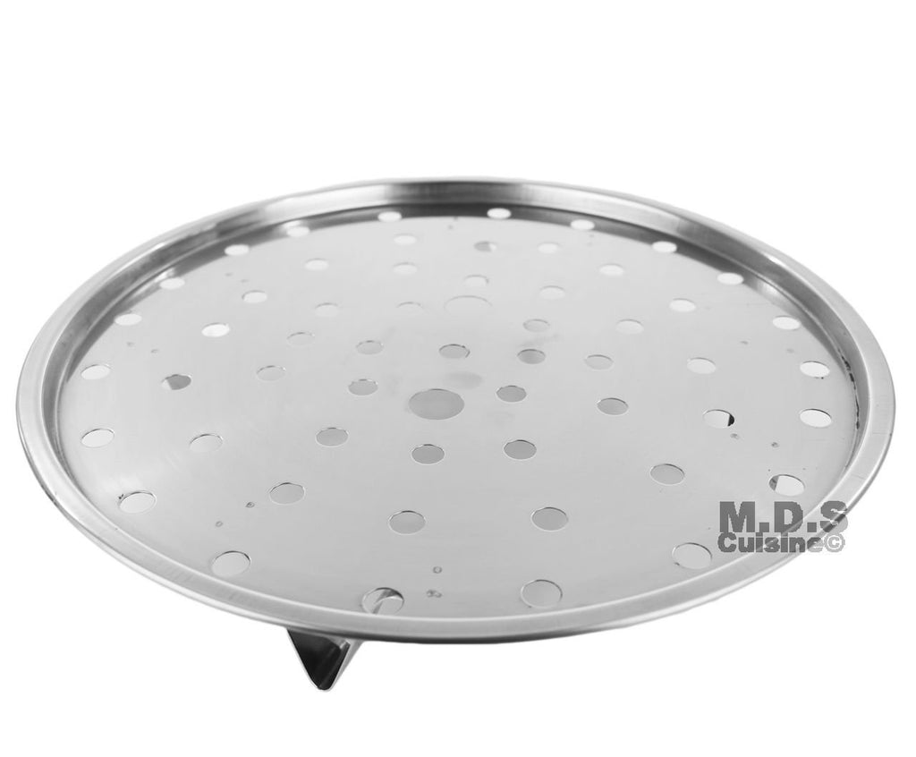 40QT Stainless Steel Stock Pot with Lid E72203