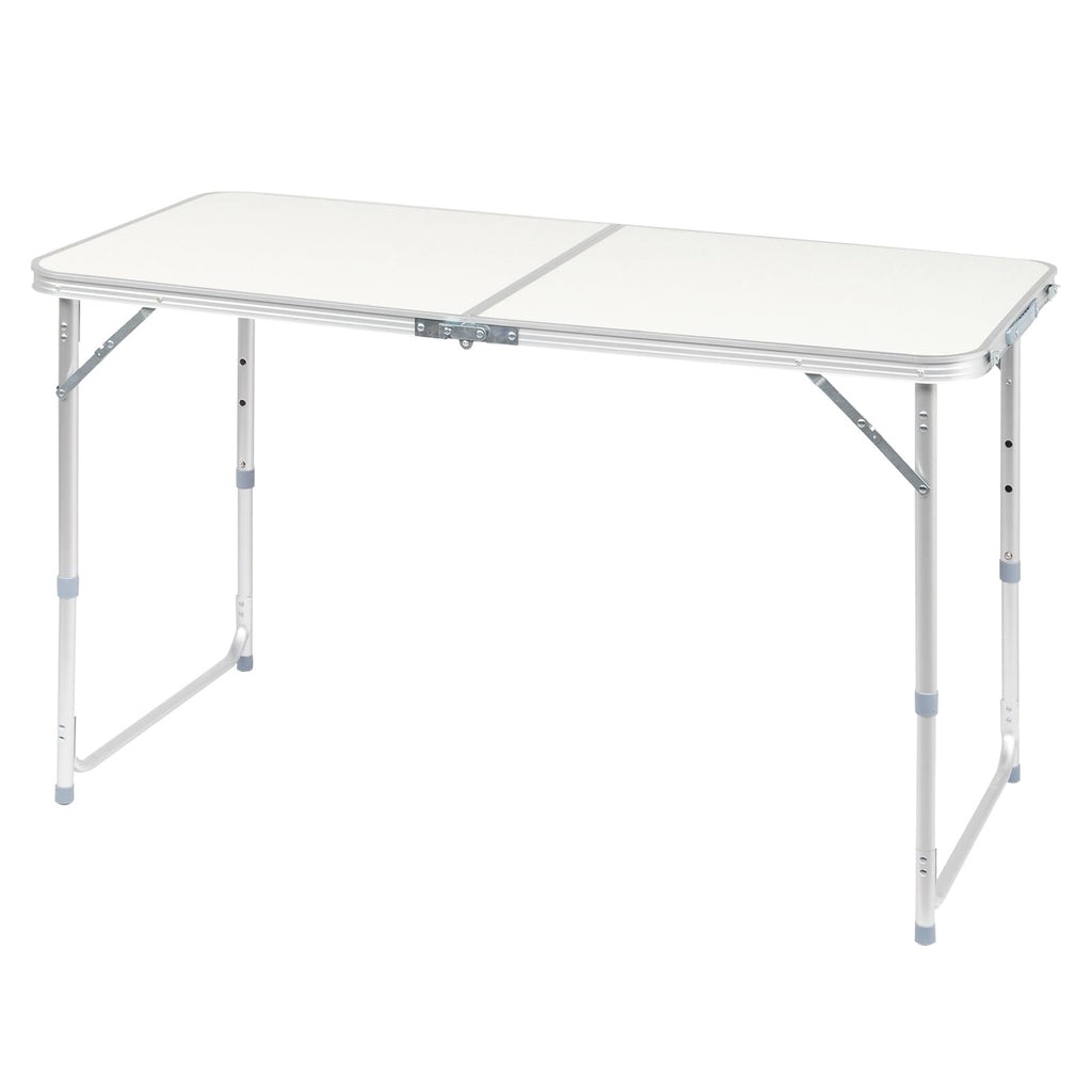 Folding Portable Camping Table White I42780