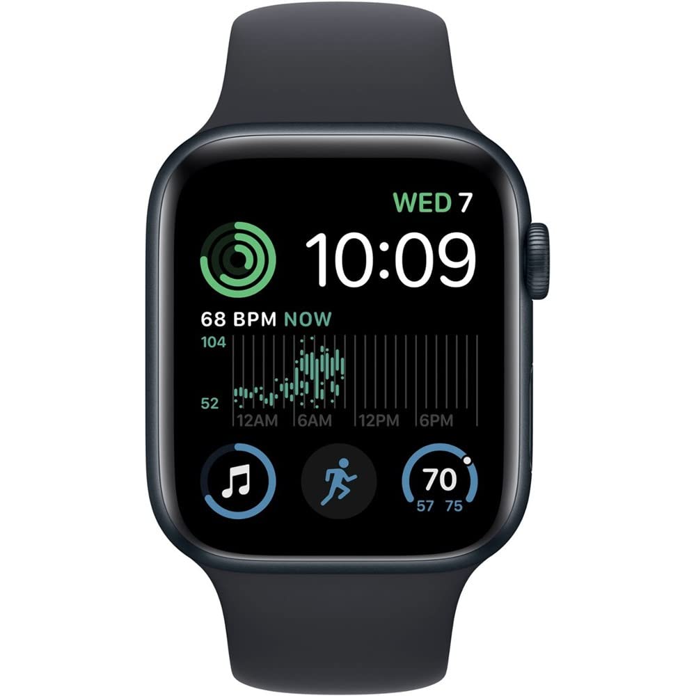 Midnight Aluminum Case with Midnight Sport Band Smartwatch H287757
