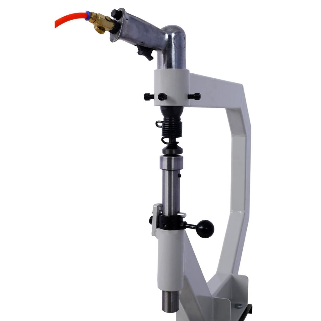 Pneumatic Planishing Hammer with Stand and Foot Pedal F34518