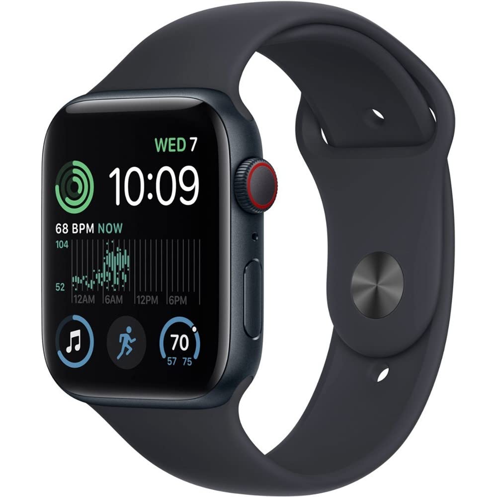 Midnight Aluminum Case with Midnight Sport Band Smartwatch H287757
