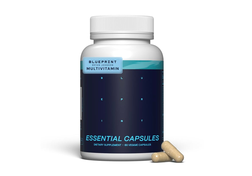Daily Multivitamin Multimineral Antioxidant Supplement with Calcium Vitamin B1 Vitamin D Zinc Vegan Non GMO 30 Servings H78808