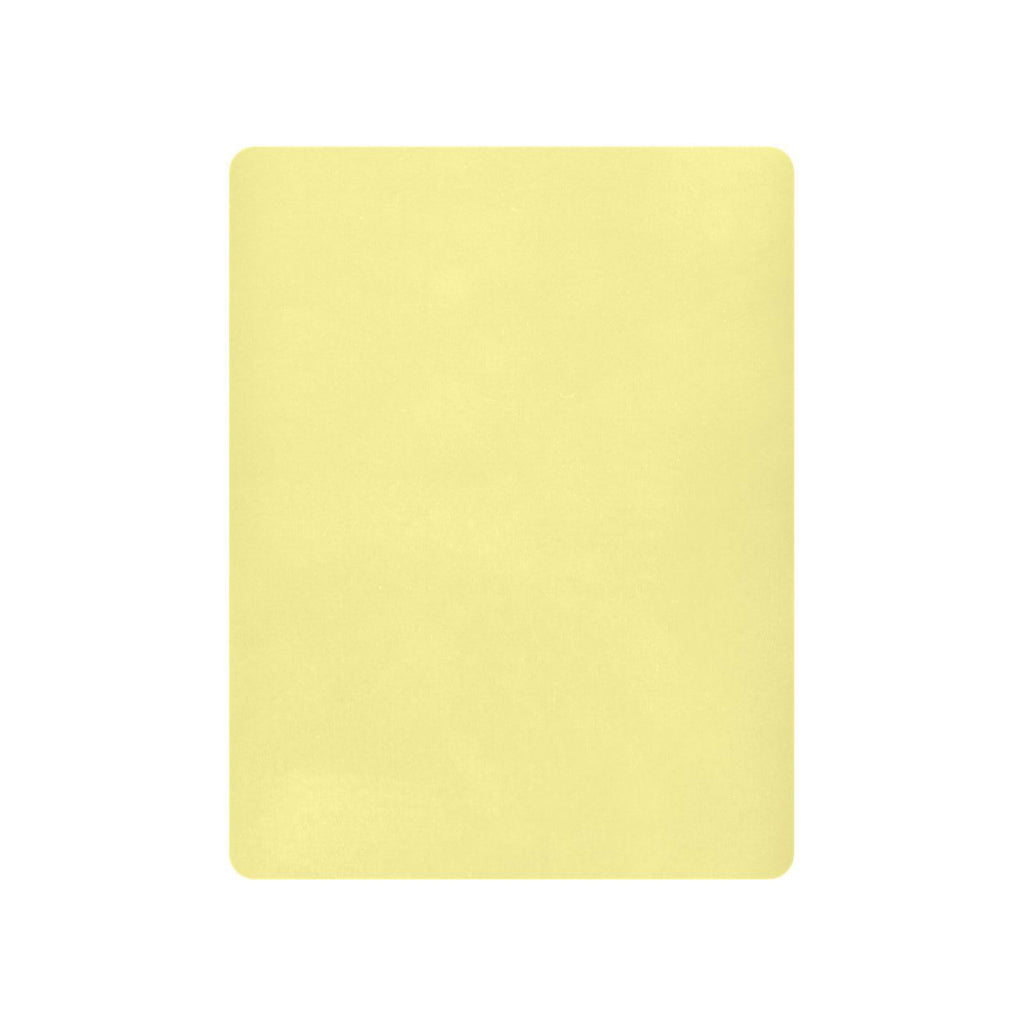 Khaki Microfiber Fitted Crib Sheet Q62311