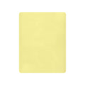Khaki Microfiber Fitted Crib Sheet Q62311