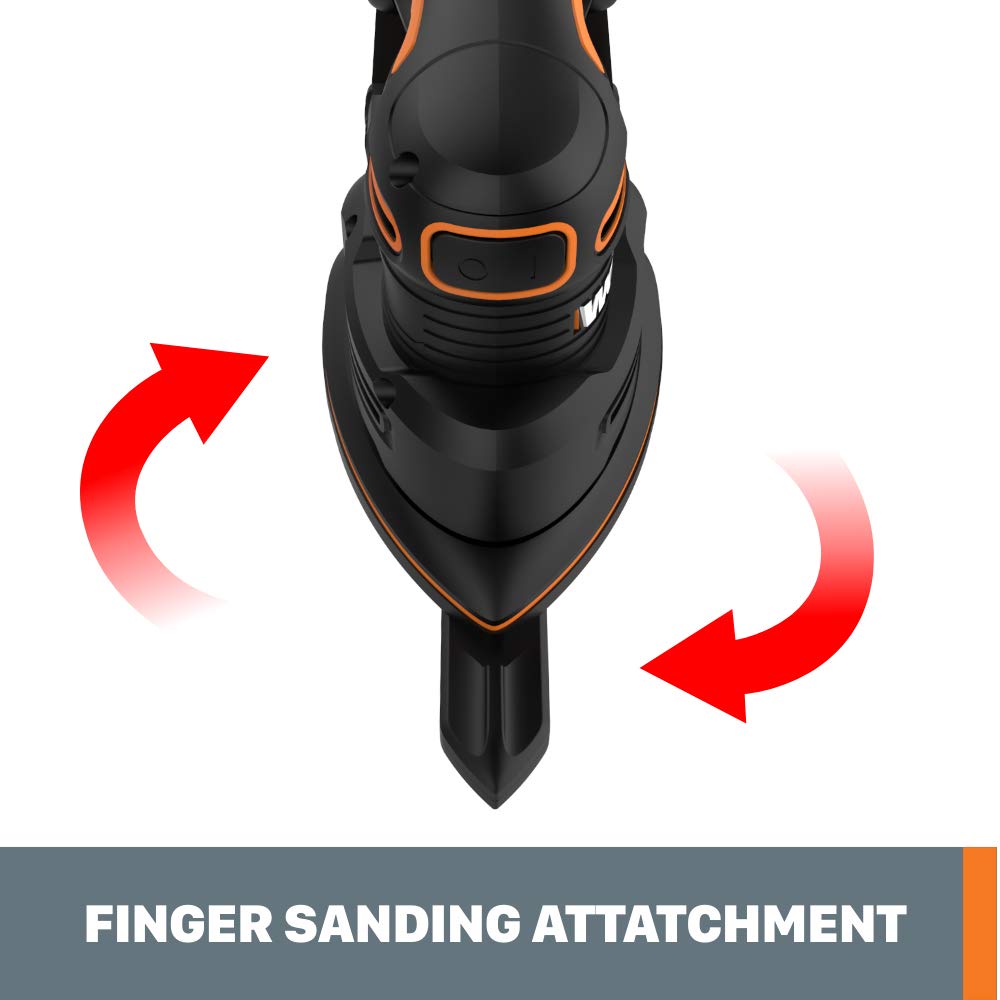 Cordless Detail Sander O6478