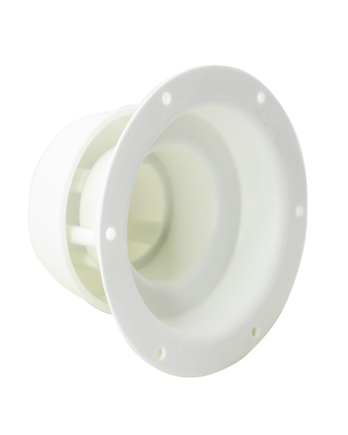 RV Plumbing Vent Cap White Plastic W80522