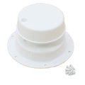 RV Plumbing Vent Cap White Plastic W80522