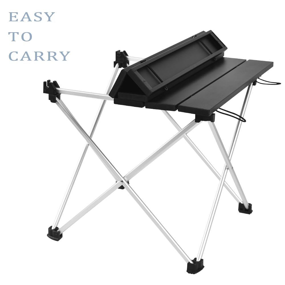 Portable Aluminum Camping Table F843