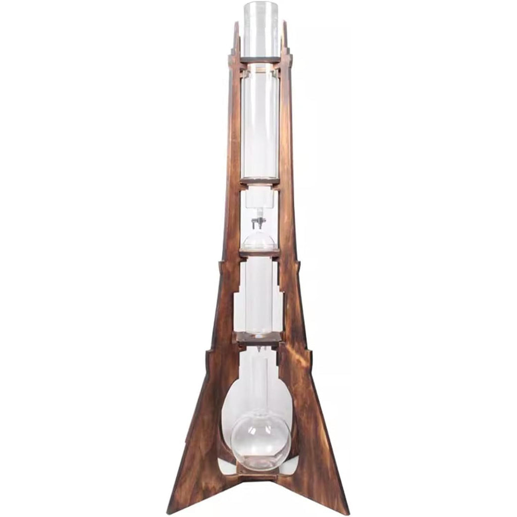 Cold Brew Drip Tower with Stainless Steel Adjustable Valve I61967
