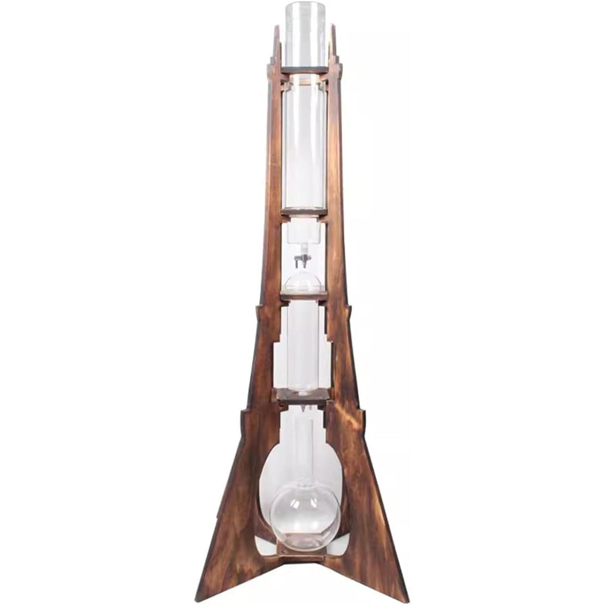 Cold Brew Drip Tower with Stainless Steel Adjustable Valve I61967