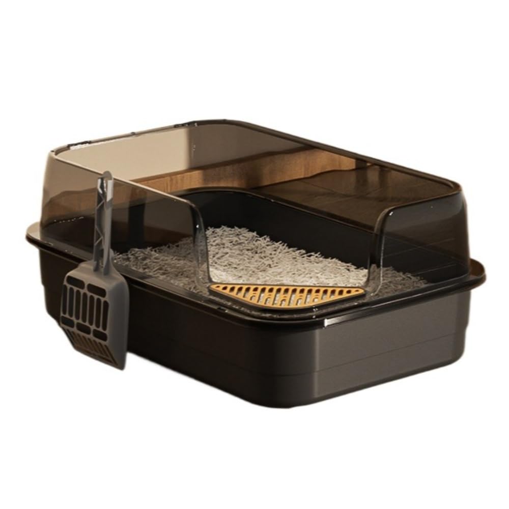 Anti-Splash Cat Litter Box I959469
