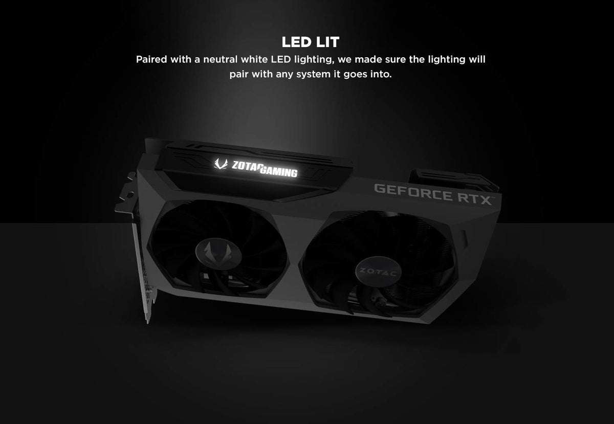 GeForce RTX 3070 8GB GDDR6 Graphics Card V746727