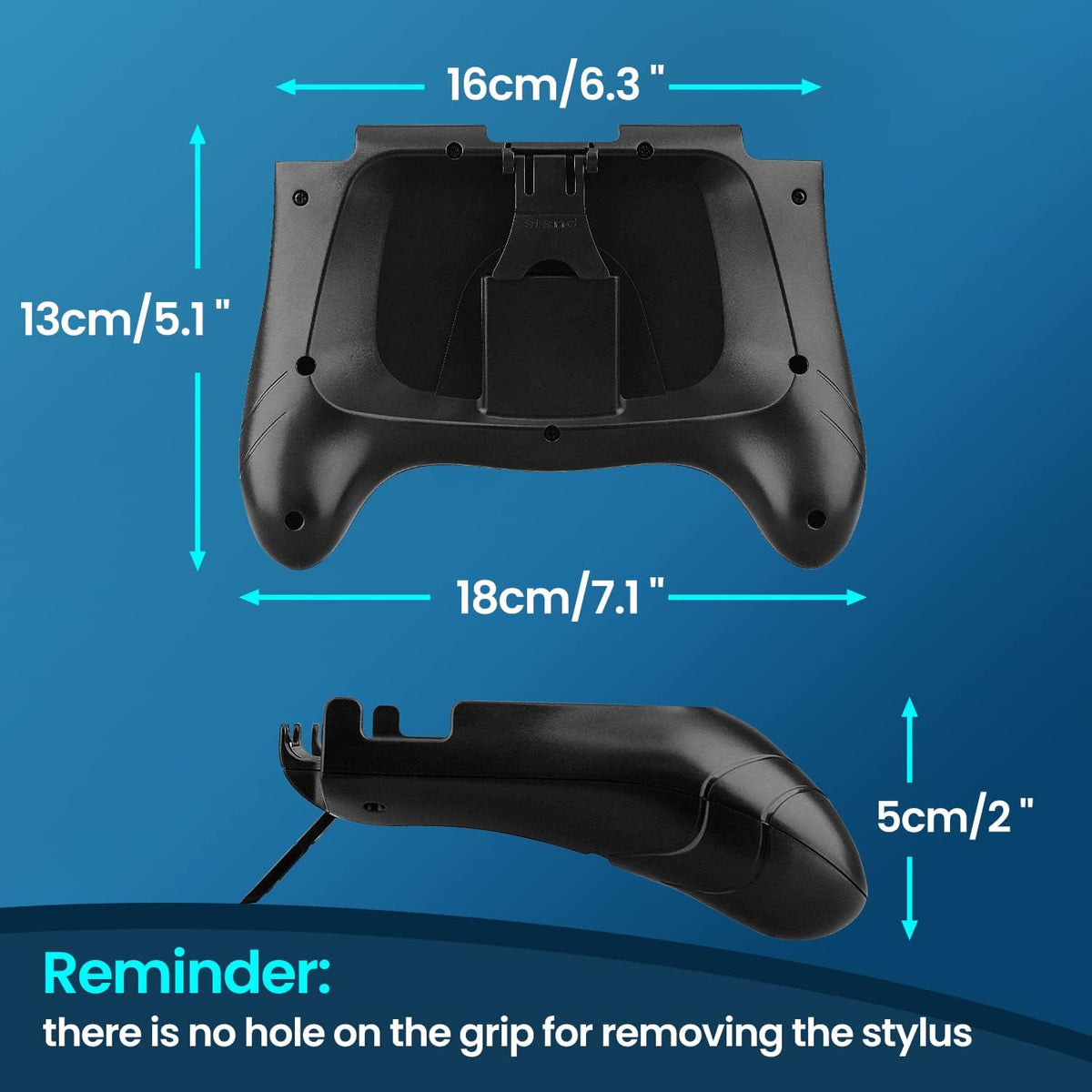 Joypad Bracket Holder Hand Grip I151