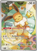 Pokemon Eevee Single Card W65352