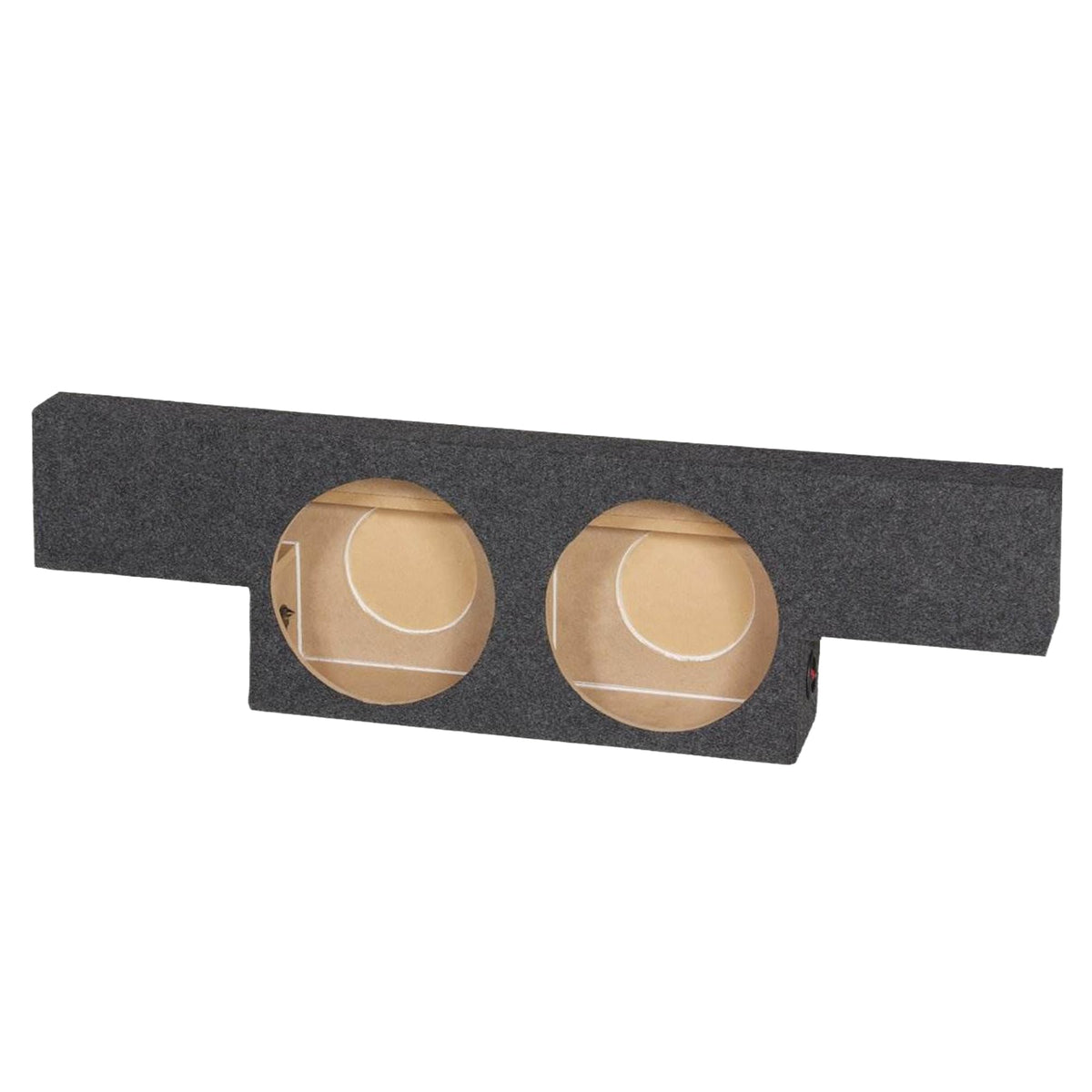 Dual 12in Subwoofer Enclosure J260