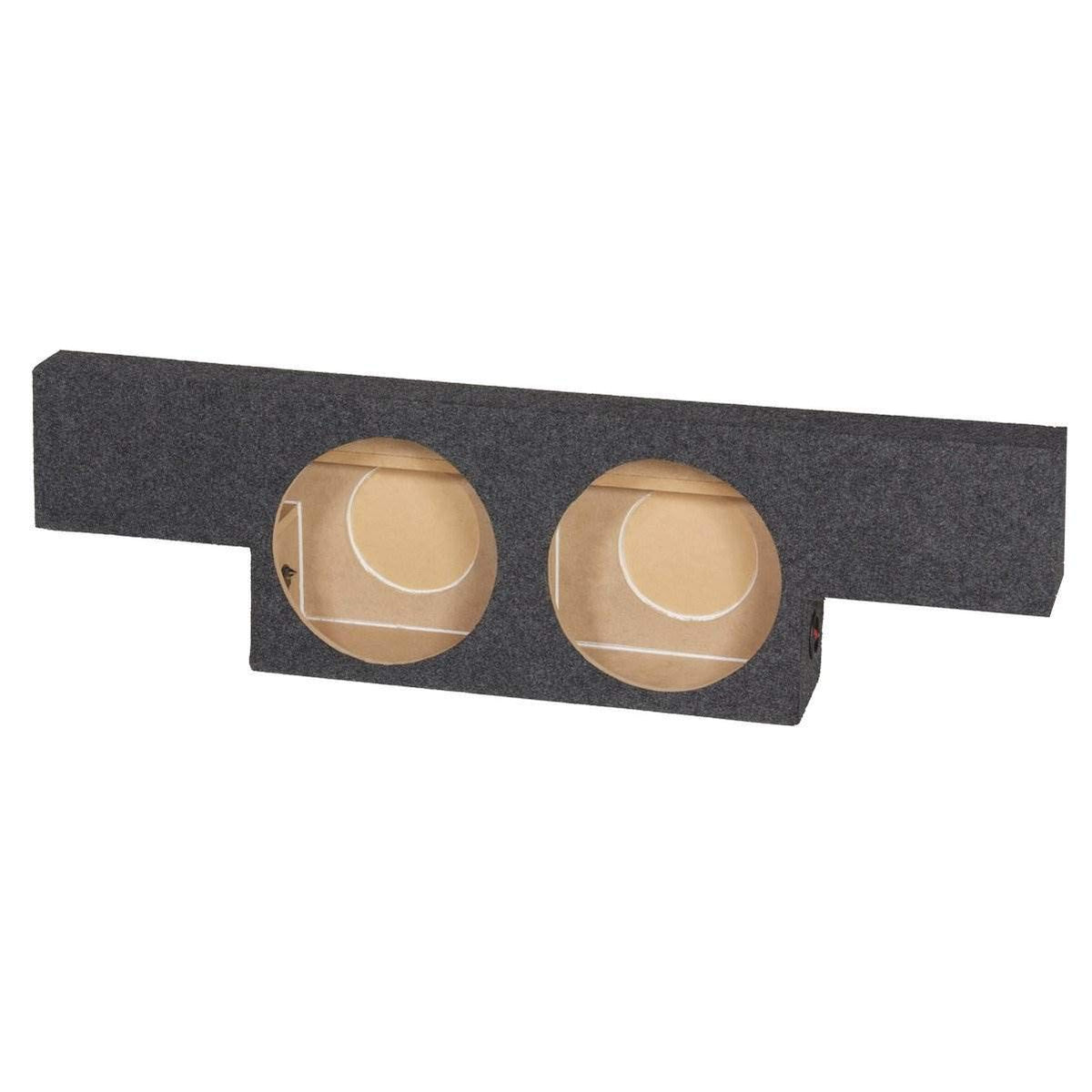 Dual 12in Subwoofer Enclosure J260