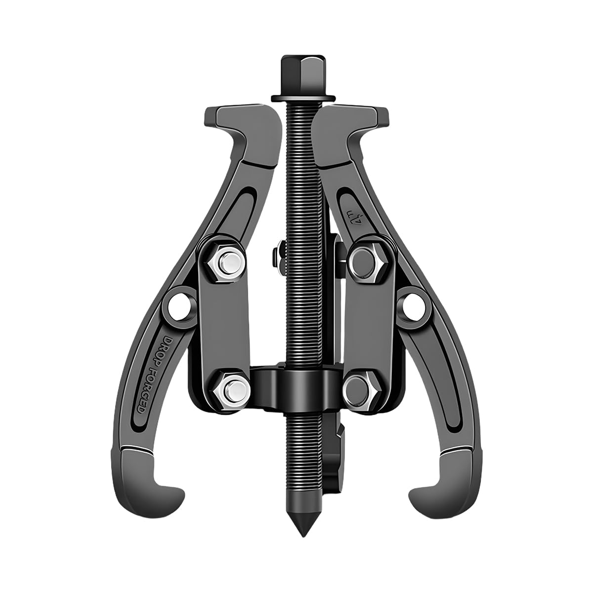 3 Jaw Inner Bearing Puller with Reversible Jaws U47446