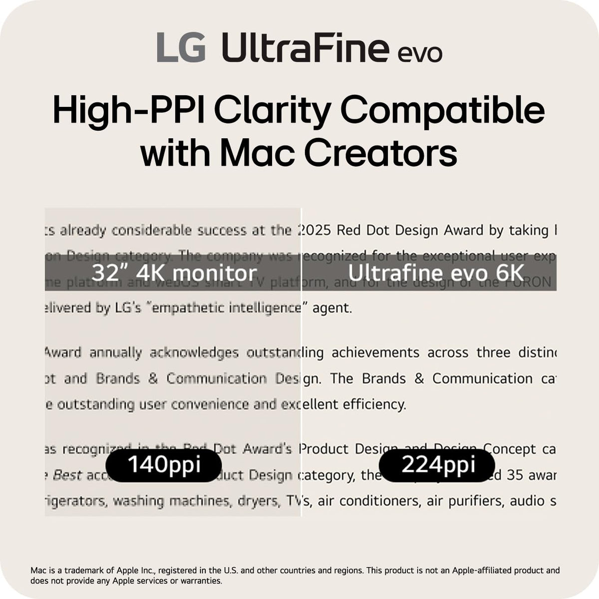32-Inch 6K Nano IPS Black Monitor M5435