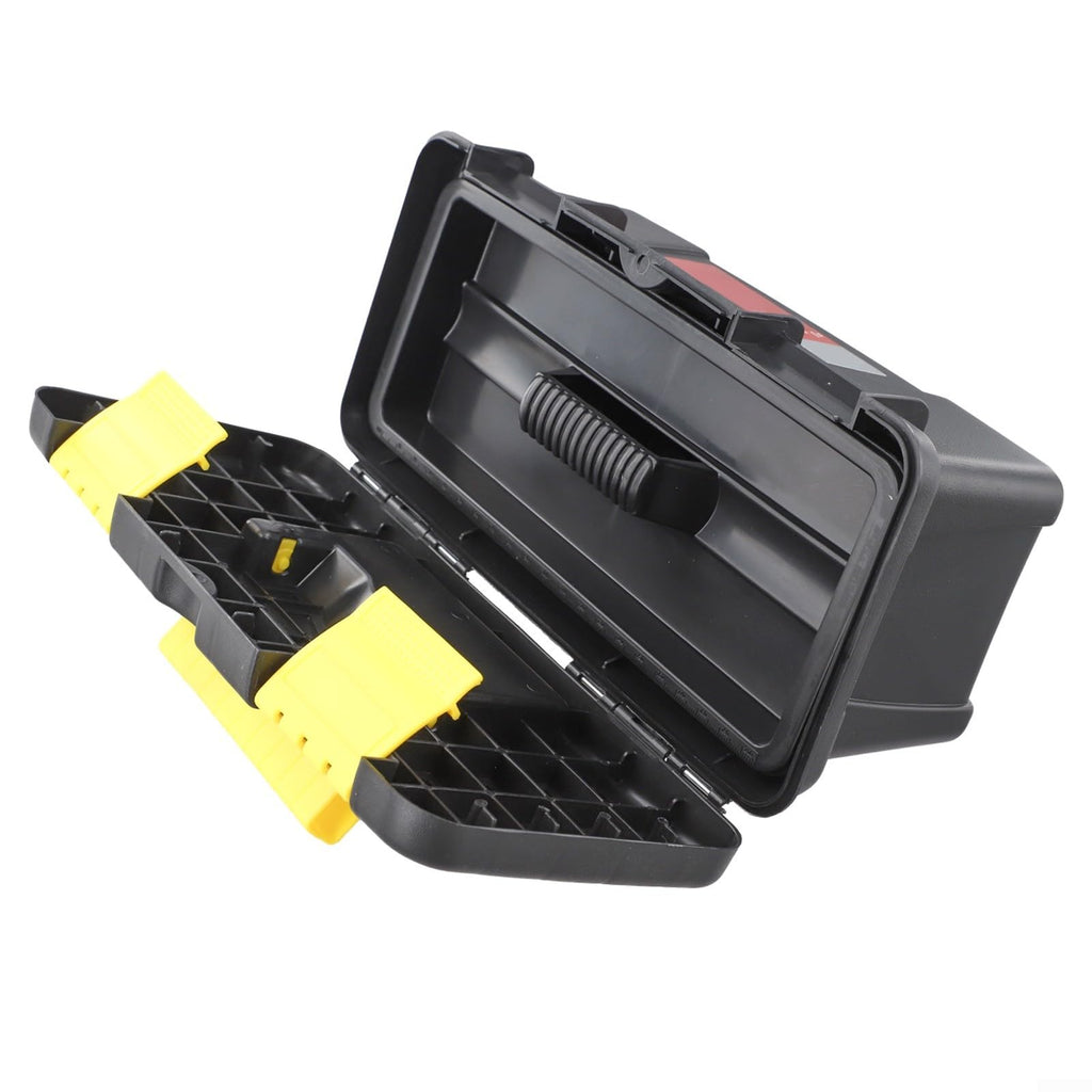 10 Inch Plastic Toolbox with 2 Layer Organization N4205