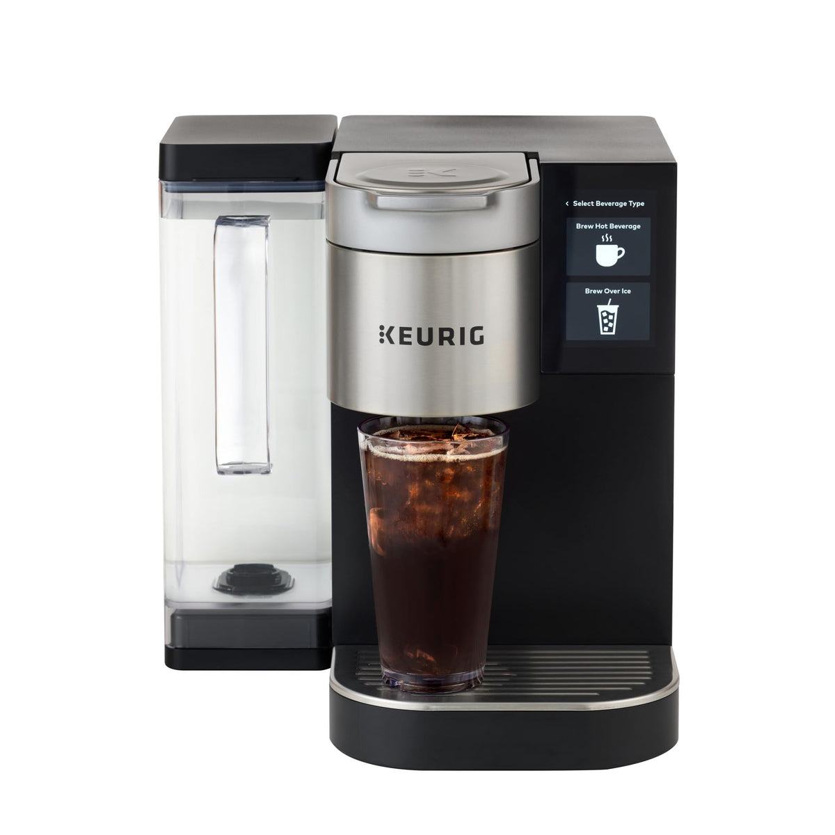 Single Serve Coffee Maker with 110 oz Water Reservoir K33986