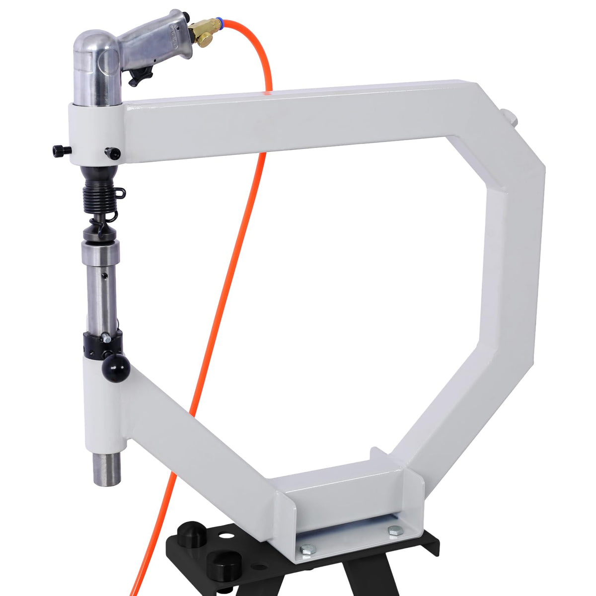 Pneumatic Planishing Hammer with Stand and Foot Pedal F34518
