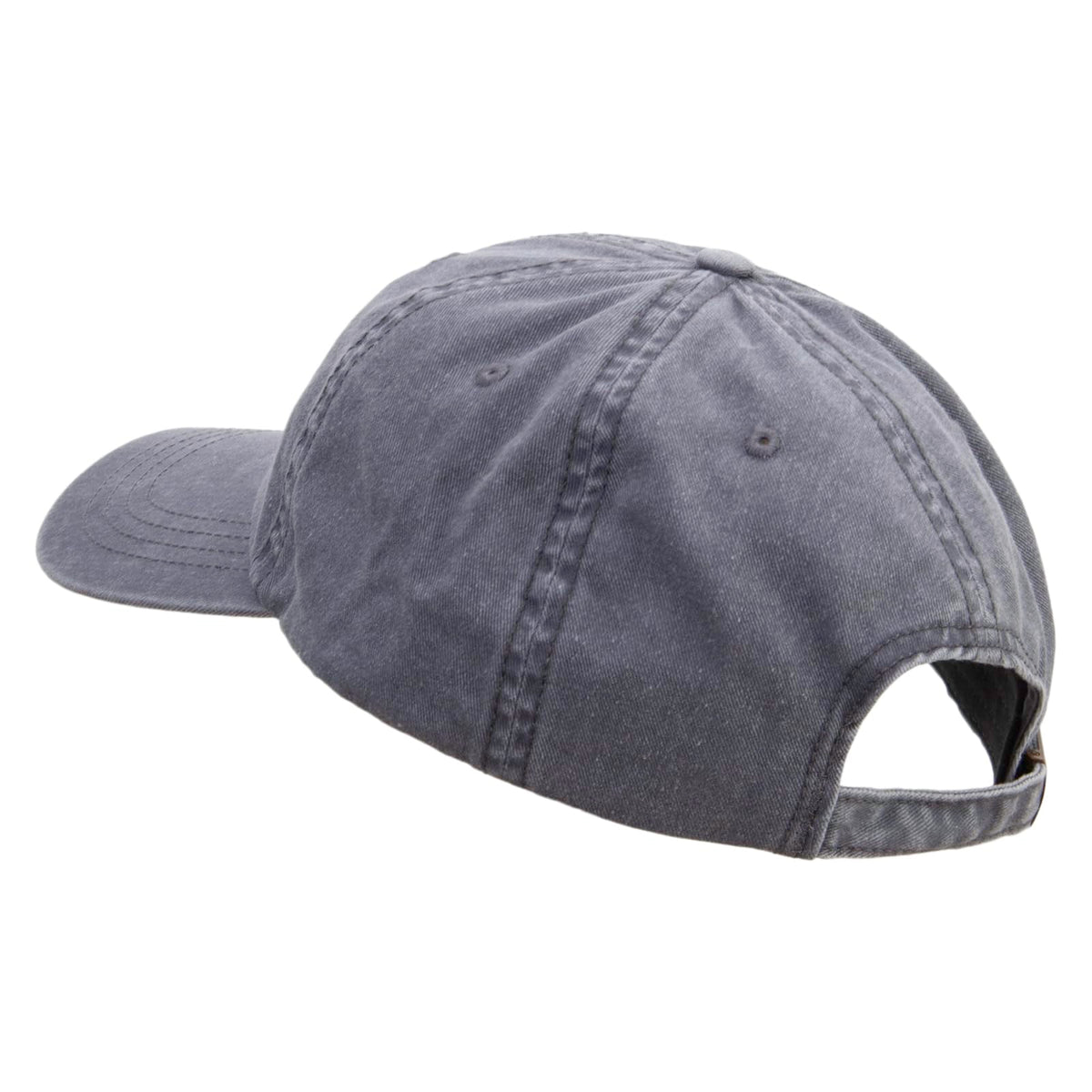 Embroidered Washed Pigment Dyed Cap D140564