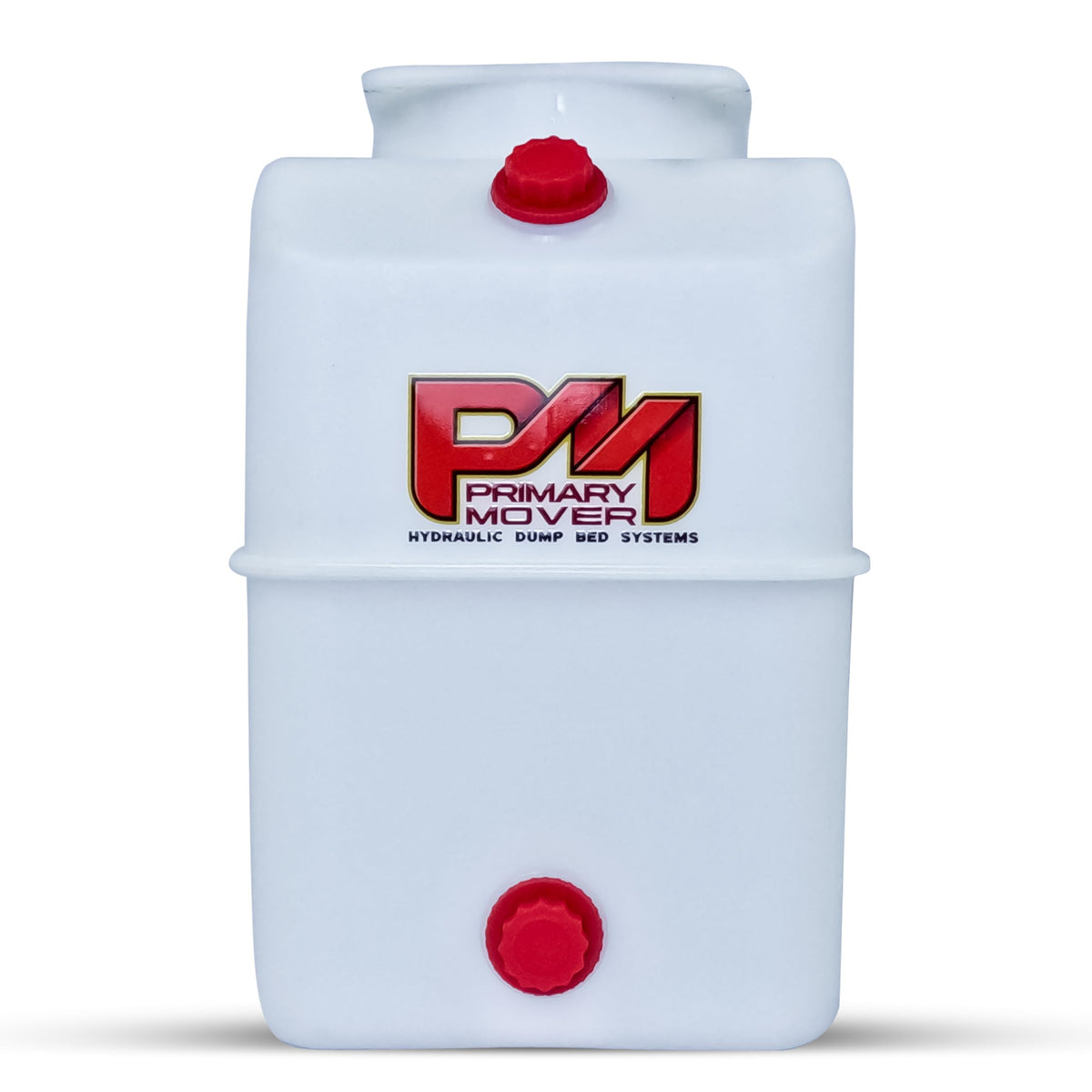 5 Quart Poly Hydraulic Replacement Reservoir P7643