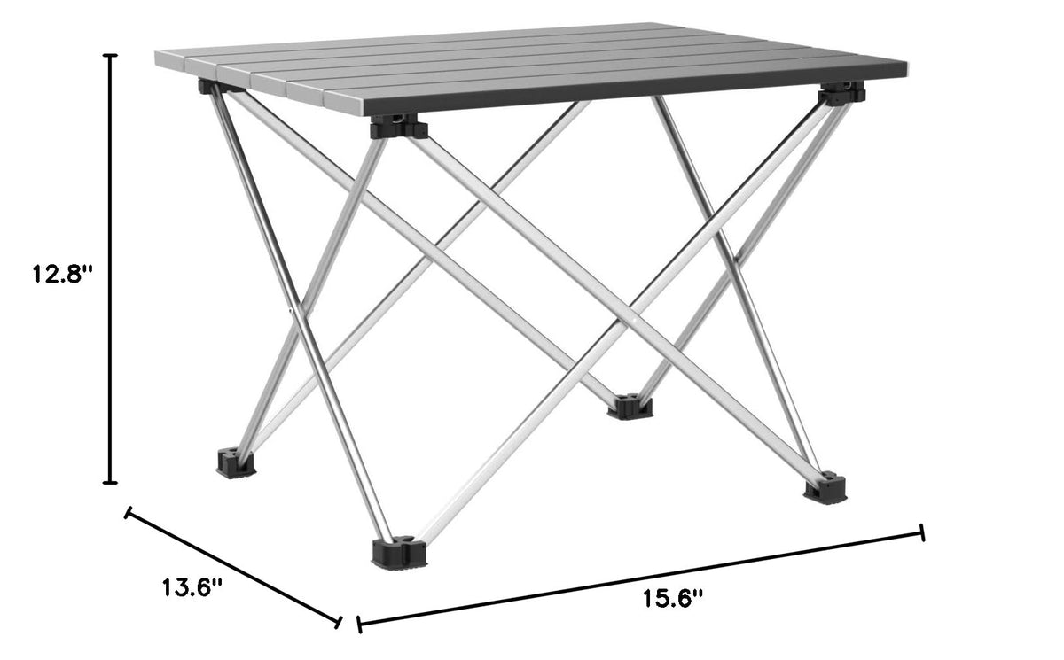 Portable Aluminum Camping Table F843