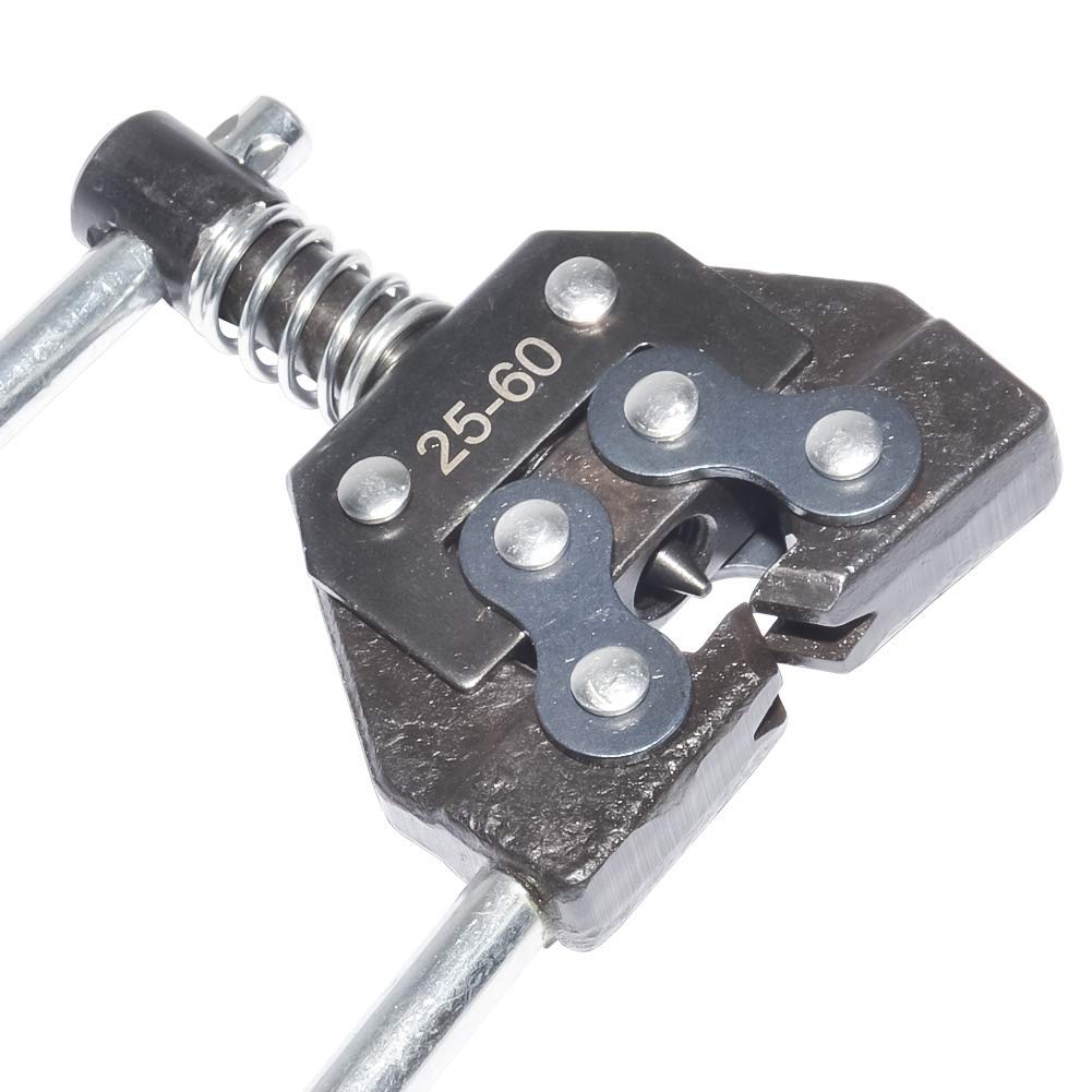Roller Chain Breaker Tool for Motorcycle Bicycle Go Kart Chains C596160