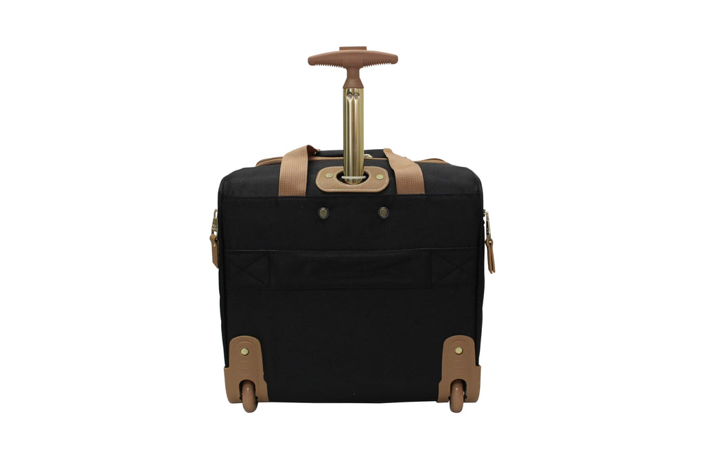 15 Inch Carry on Suitcase T87349