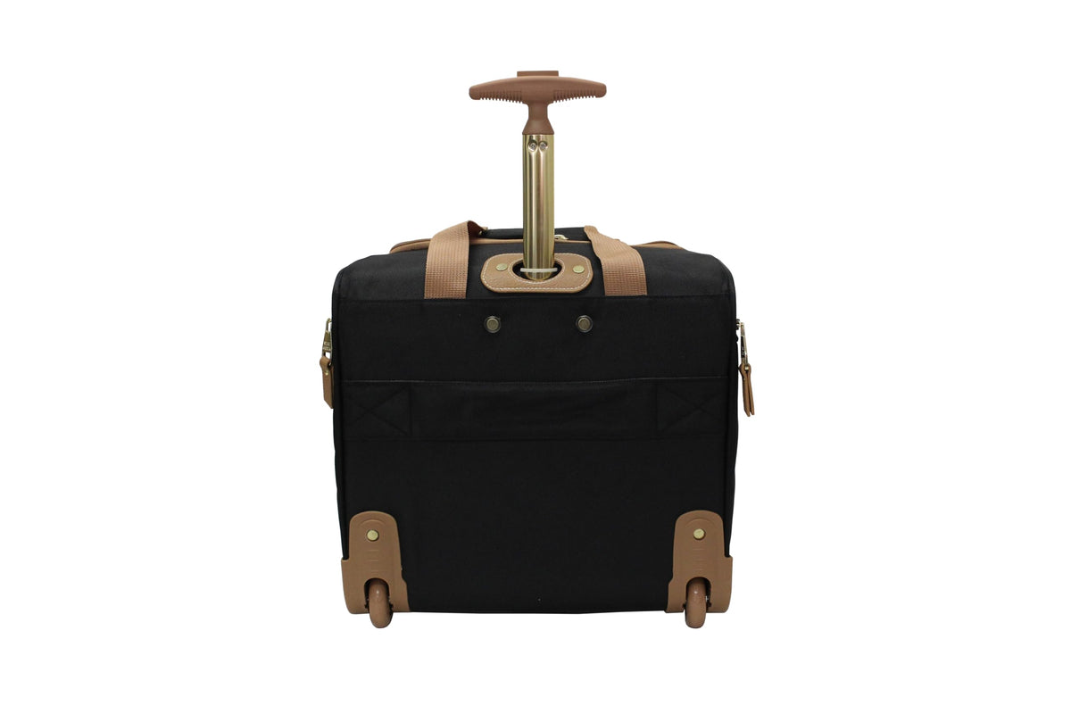 15 Inch Carry on Suitcase T87349