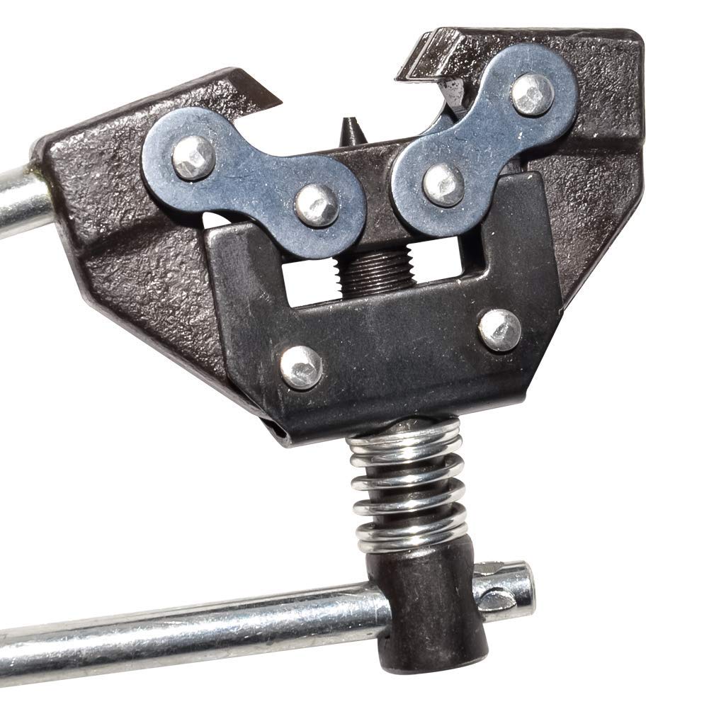 Roller Chain Breaker Tool for Motorcycle Bicycle Go Kart Chains C596160