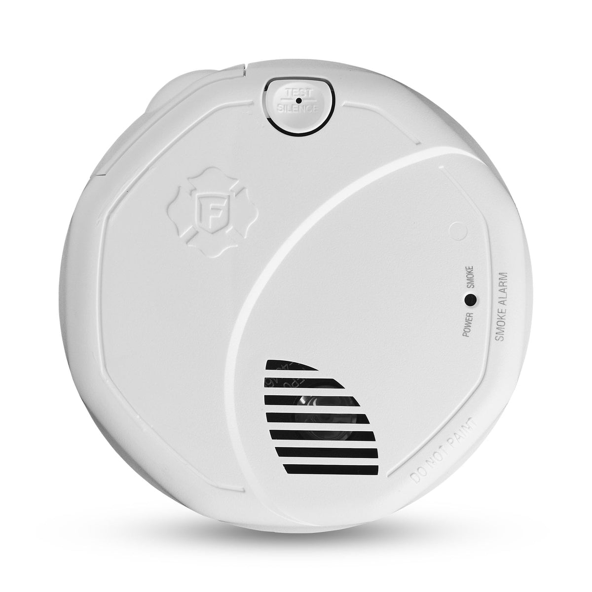 Battery Smoke Alarm with Voice Alerts X93145
