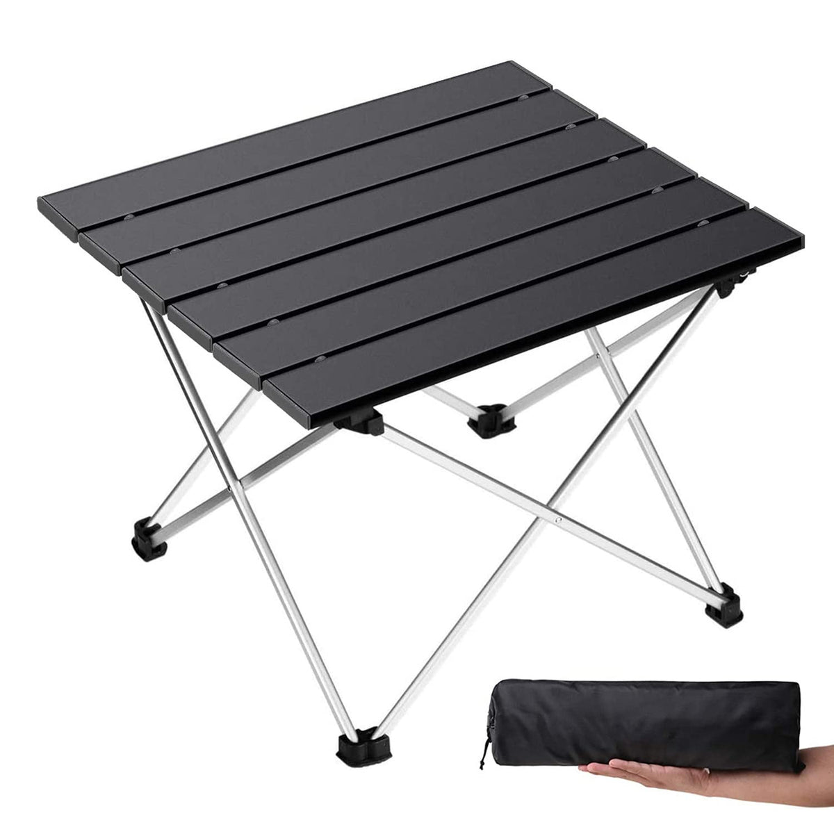 Portable Aluminum Camping Table F843