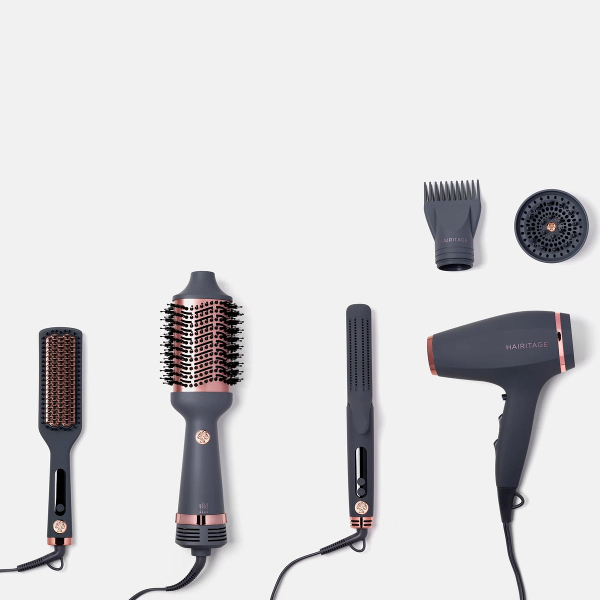 Ionic Hair Blow Dryer & Diffuser 1875 Watts 3 Heat Settings S521