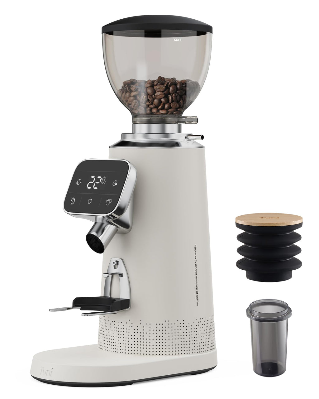 64mm Flat Burr Coffee Grinder F69478
