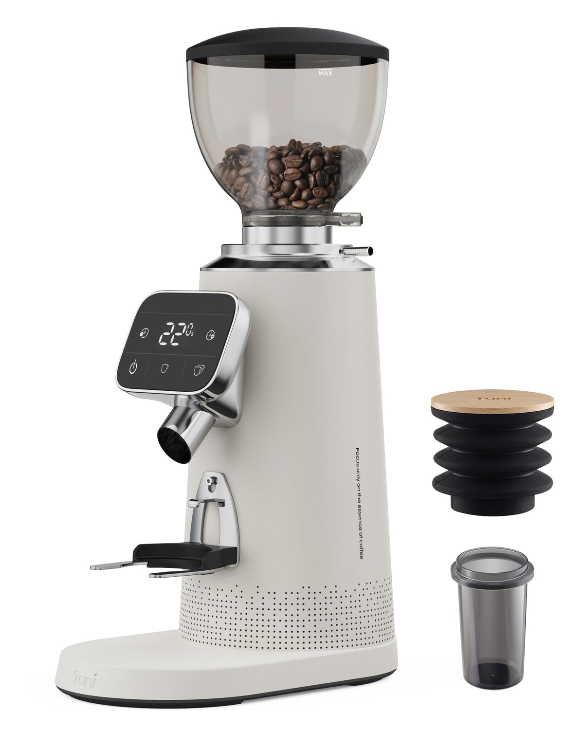 64mm Flat Burr Coffee Grinder F69478