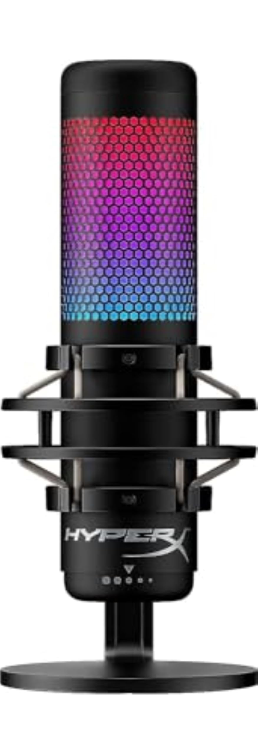 USB Condenser Microphone with Shock Mount and Pop Filter N57327