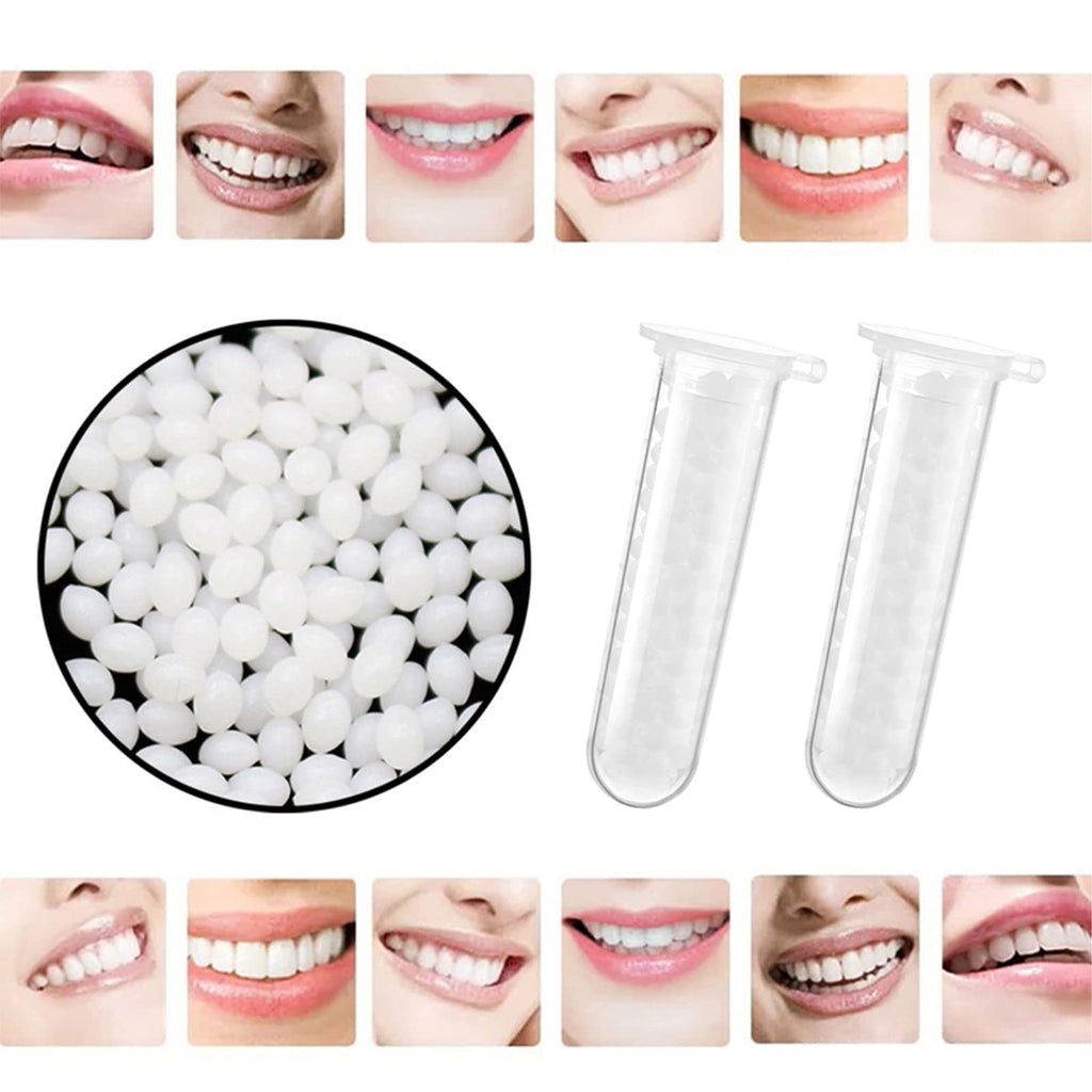 168 Pieces Acrylic Resin Denture Teeth 6 Sets 23 Shade A2 Upper + Lower V666