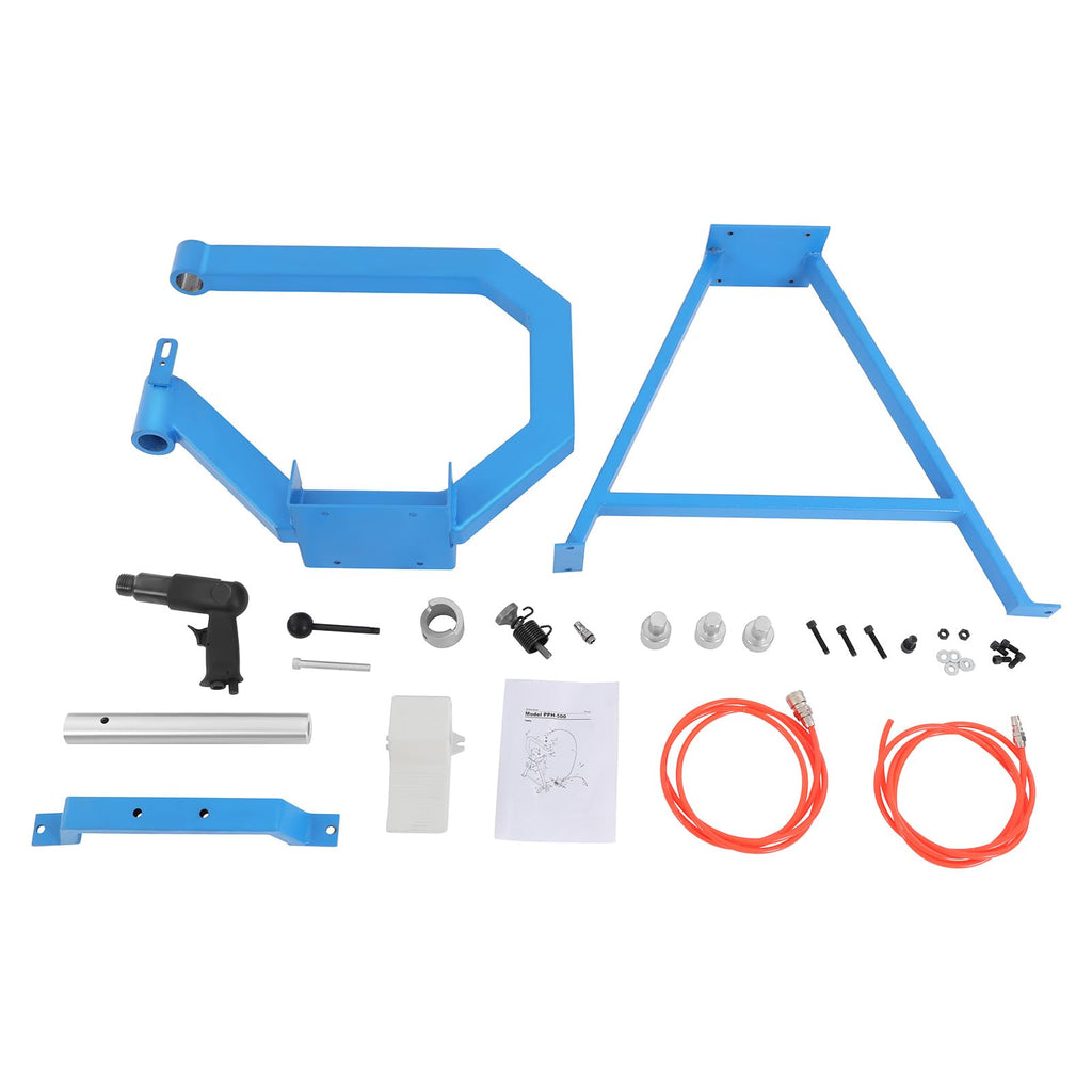 Pneumatic Planishing Hammer with Stand & Foot Pedal B177842