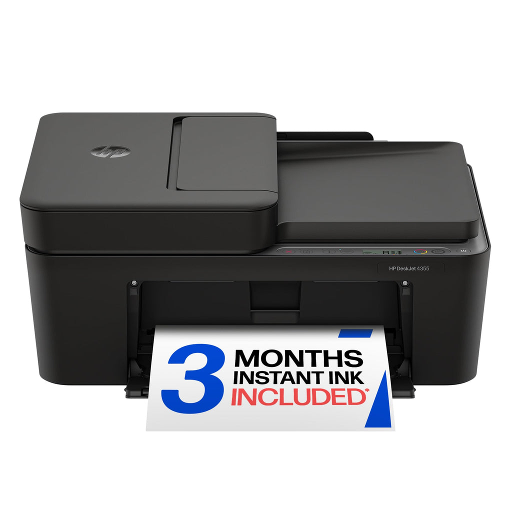 Wireless All-in-One Color Inkjet Printer, Scanner, Copier B396195