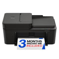 Wireless All-in-One Color Inkjet Printer, Scanner, Copier B396195