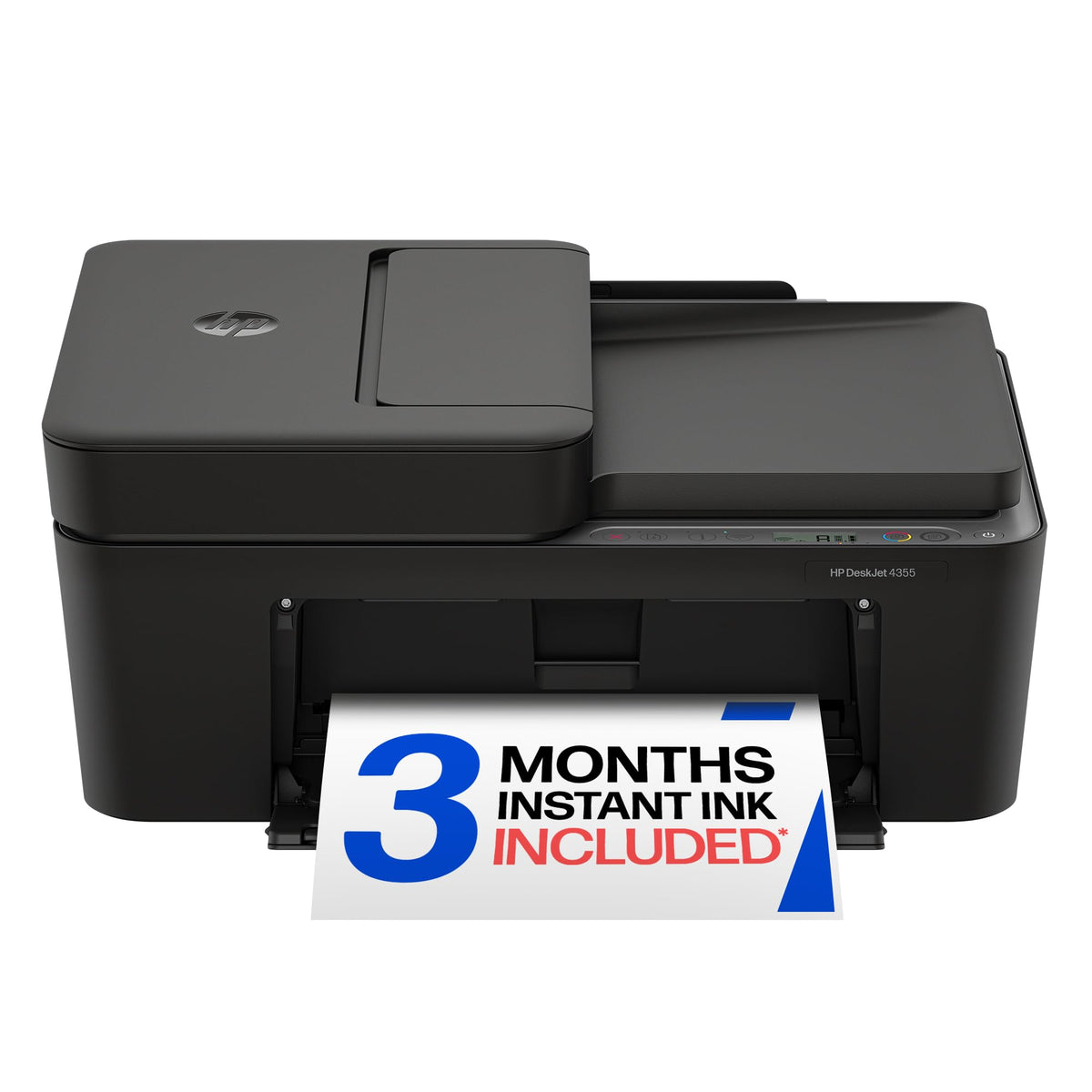 Wireless All-in-One Color Inkjet Printer, Scanner, Copier B396195